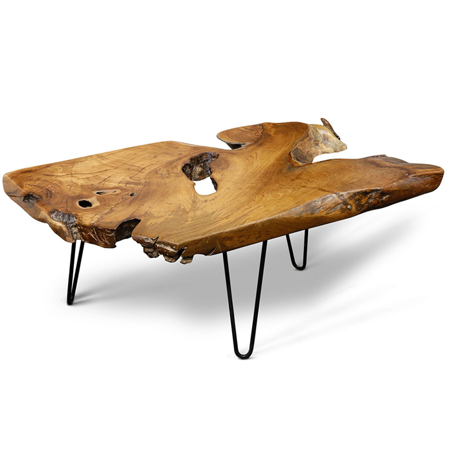 Thaxton 3 Leg Coffee Table